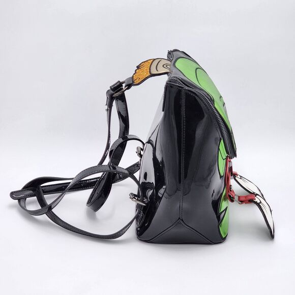 Danielle Nicole Marvin The Martian Looney Tunes Backpack - Picture 4 of 14